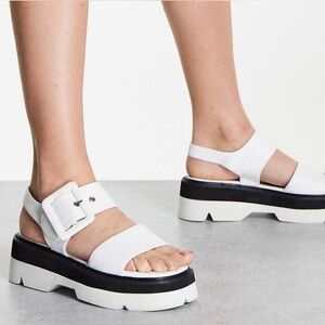 TONY BIANCO White Sandals